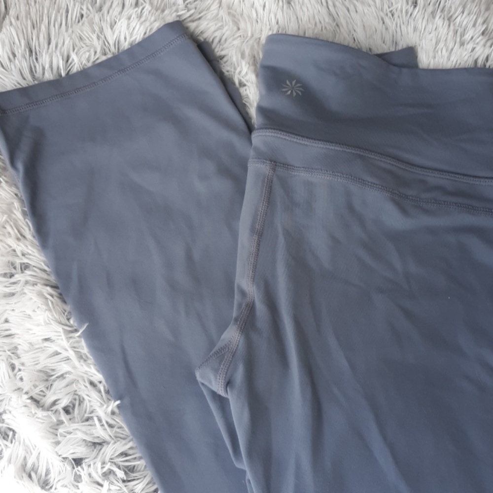 Athleta leggings Straight Legs Pants